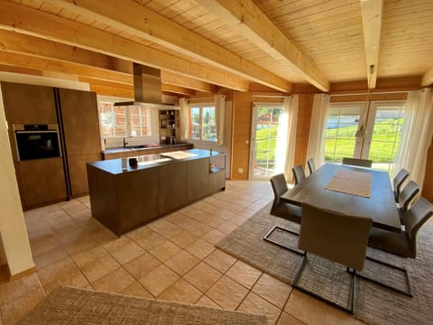 Chalet Inge Chalet in Saas-Fee