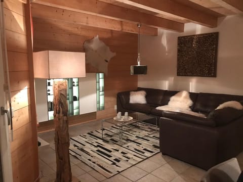 Chalet Inge Chalet in Saas-Fee