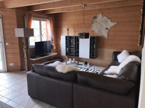 Chalet Inge Chalet in Saas-Fee