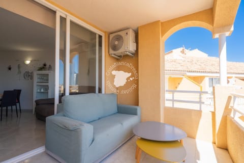 Apolo 7 Apartment in Calp
