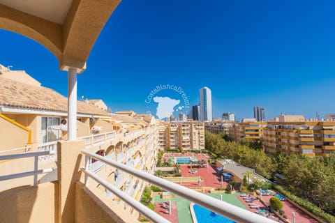 Apolo 7 Apartment in Calp