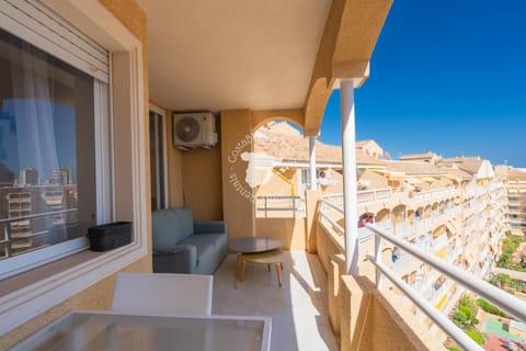 Apolo 7 Apartment in Calp