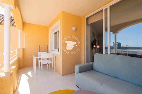 Apolo 7 Apartment in Calp