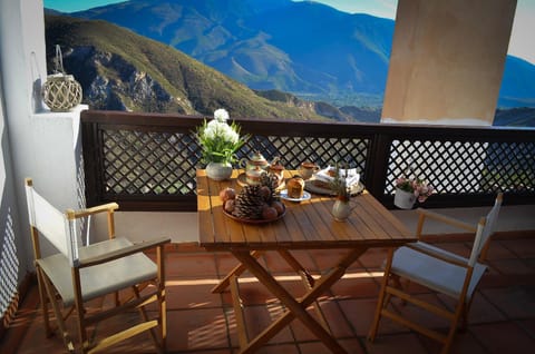 Mountain view