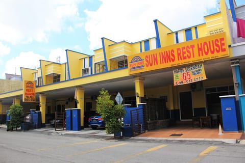 Property building, Facade/entrance, Day, Lobby or reception, Other