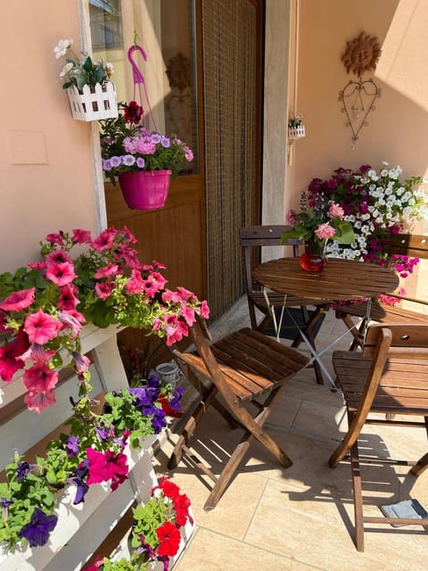 Patio, Spring, Balcony/Terrace, Balcony/Terrace