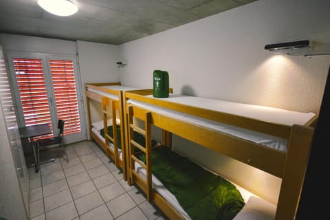 Bed, Bedroom, bunk bed