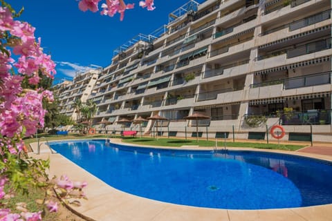 Benalmadena Vista al marParking Piscina Apartment in Benalmadena