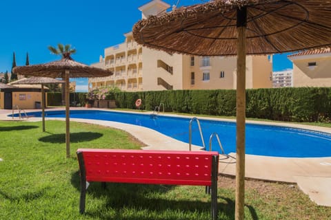 Benalmadena Vista al marParking Piscina Apartment in Benalmadena