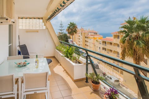 Benalmadena Vista al marParking Piscina Apartment in Benalmadena