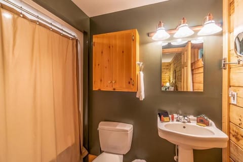 Hummingbird Hollow House in Swain County