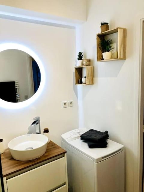 Les toits de Nazado - 2-4 personnes Apartment in Brittany