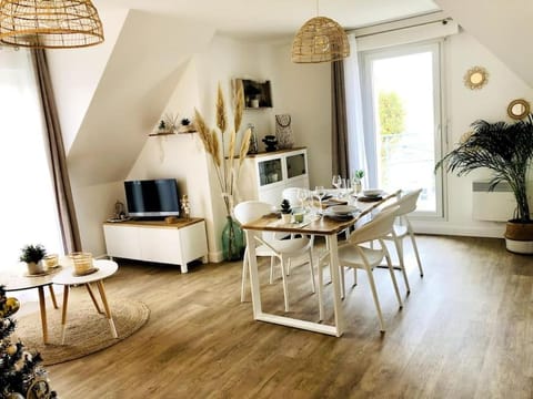 Les toits de Nazado - 2-4 personnes Apartment in Brittany