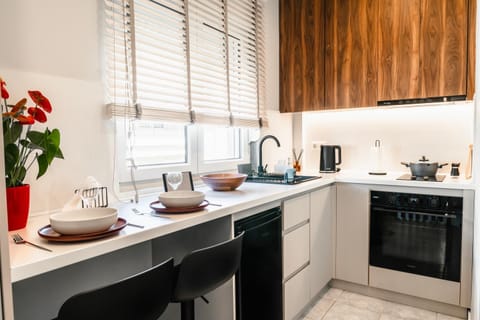 Urban Gem-Fresh & Central Apartment in Alexandroupoli