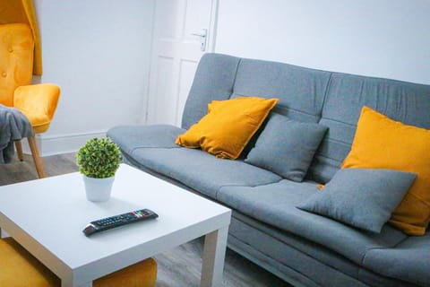 Anfield Walk Apartment in Liverpool