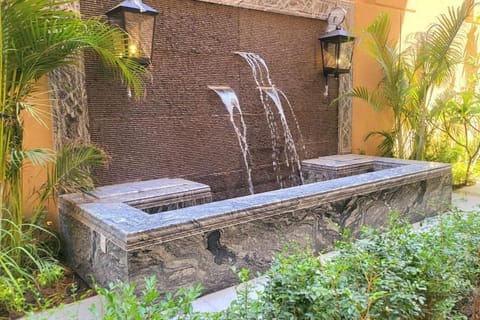 Garden, Garden view