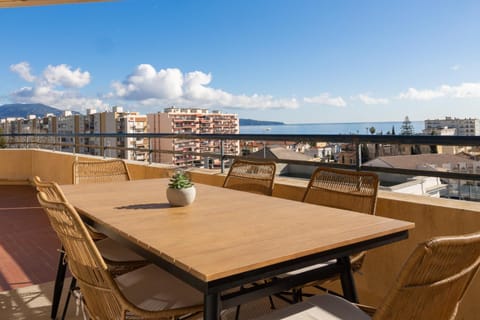 Balcony/Terrace, Sea view