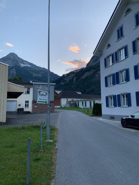 Vista a los Alpes Apartment in St. Gallen, Switzerland