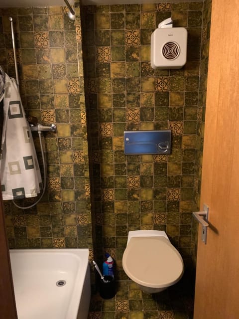 Vista a los Alpes Apartment in St. Gallen, Switzerland