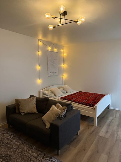 Peaceful place in Lapland! Apartment in Rovaniemi