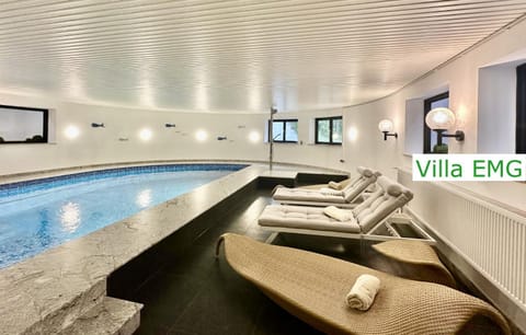 Spa and wellness centre/facilities, Spa and wellness centre/facilities, Seating area, Swimming pool, Swimming pool