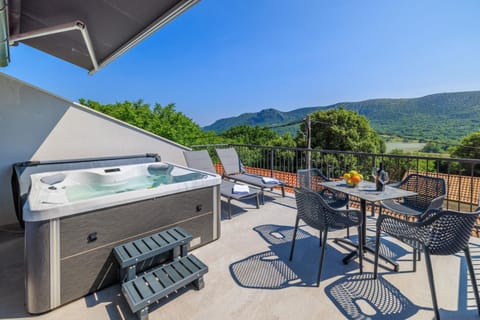 Balcony/Terrace, Spa and wellness centre/facilities, Area and facilities