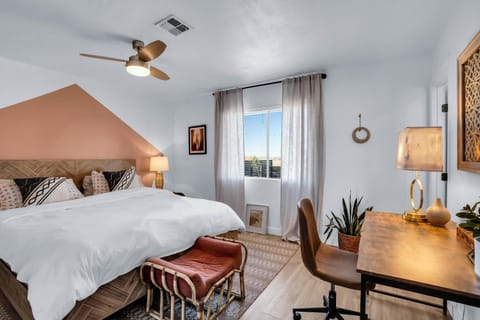 Serrano Sky House in Joshua Tree