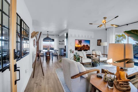 Serrano Sky House in Joshua Tree