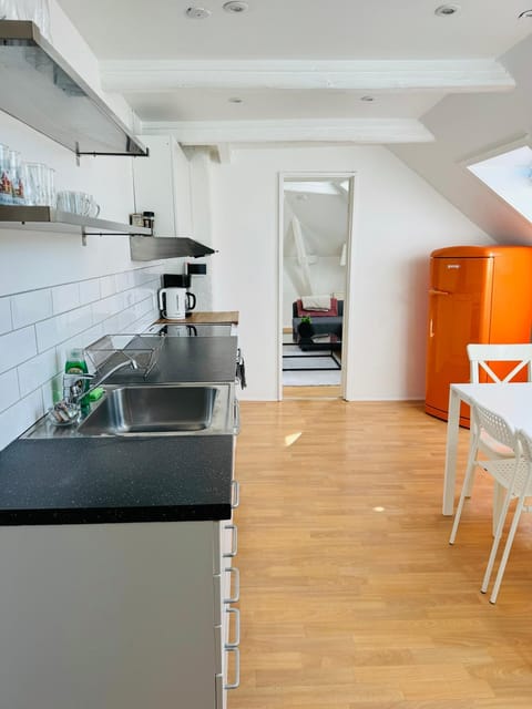 Cozy 2-room Apartment Apartment in Aarhus