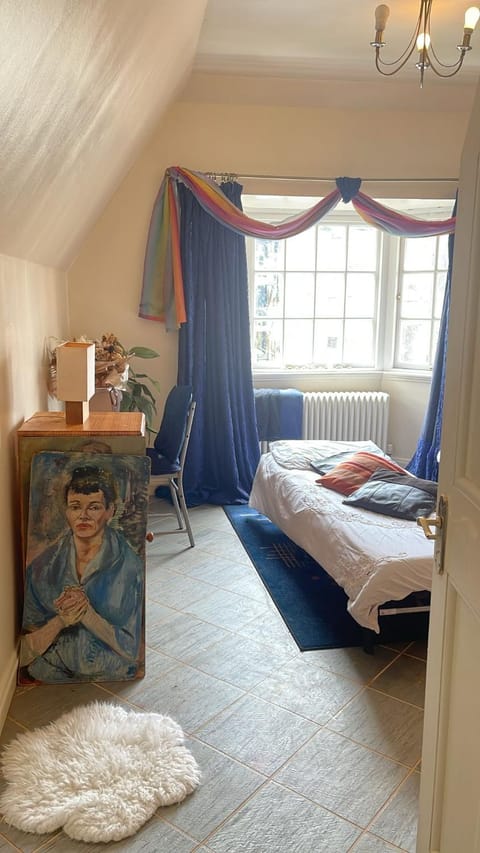 Private Bedroom in Detached Home in Newington Vacation rental in Edinburgh