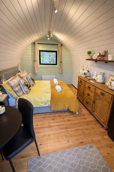 Glamping Life Retreat Apartment in Wales