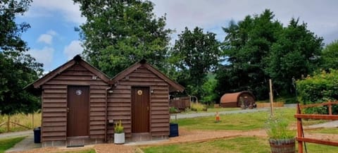 Glamping Life Retreat Apartment in Wales