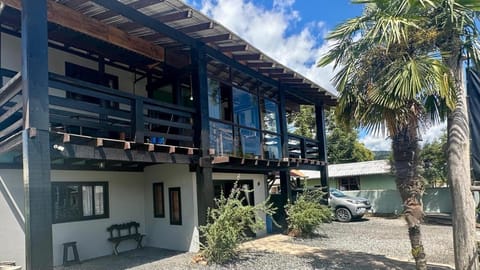 Property building, Day
