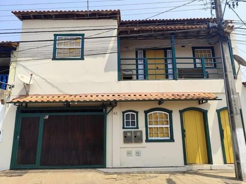 Santíssima Casa House in Tiradentes
