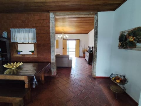 Santíssima Casa House in Tiradentes