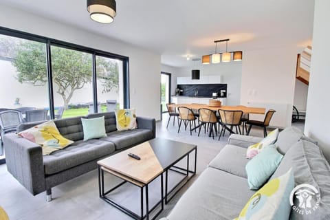 La maison de kervozes House in Quiberon