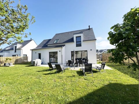 La maison de kervozes House in Quiberon