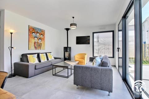 La maison de kervozes House in Quiberon