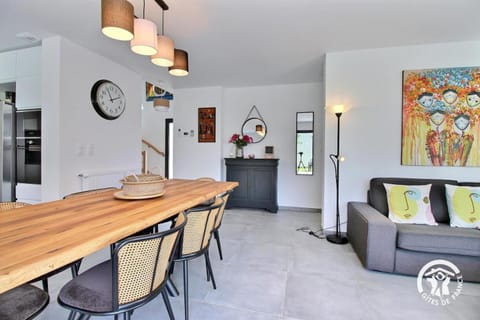 La maison de kervozes House in Quiberon