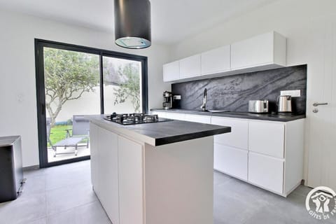 La maison de kervozes House in Quiberon