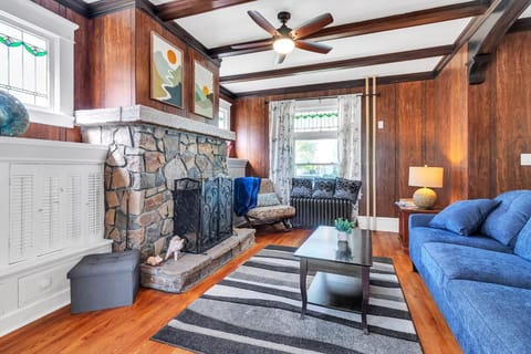 Cozy Trotter home House in Ticonderoga