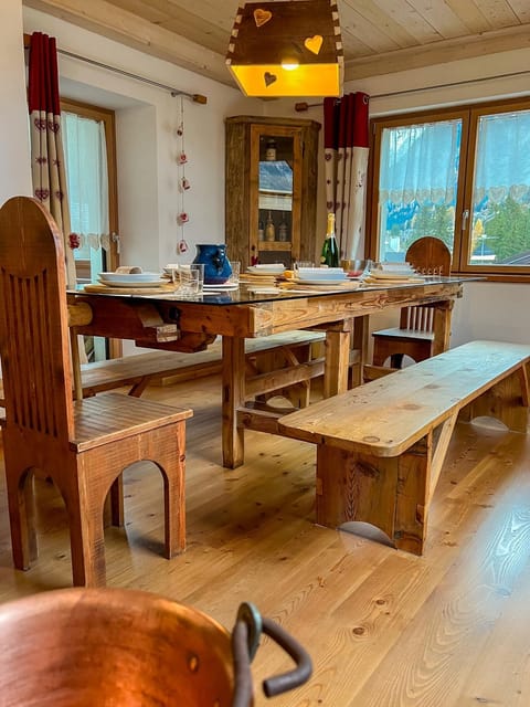 Cèsa Cianacei Prestige Apartment in Canazei