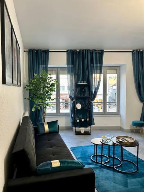 Le Cocon Saint-Pierre Apartment in Pontarlier