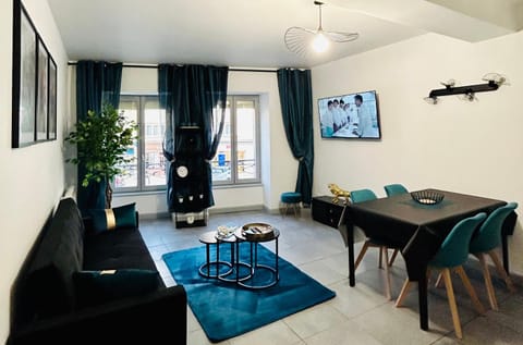 Le Cocon Saint-Pierre Apartment in Pontarlier
