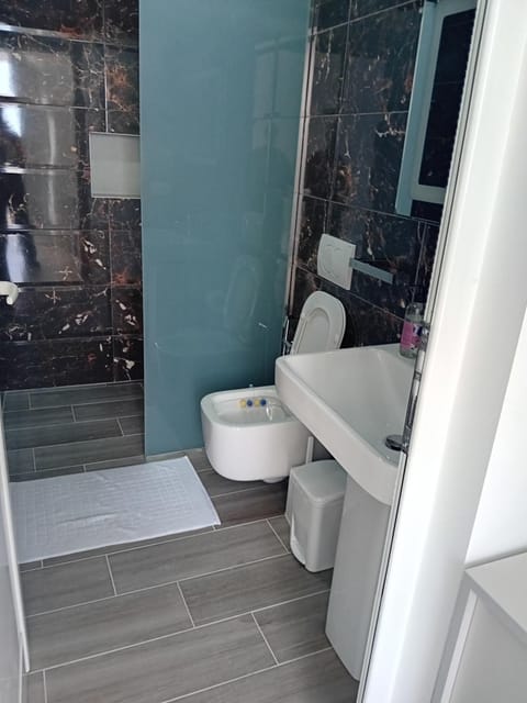 Shower, Toilet, Bathroom, bidet