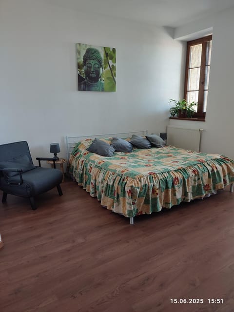 Bed, cot