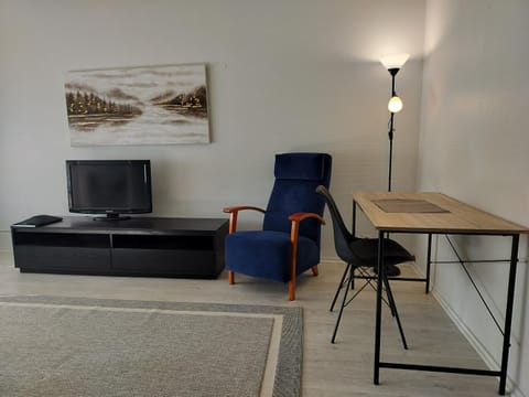 Kolmio Kokkola Apartment in Finland