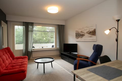 Kolmio Kokkola Apartment in Finland