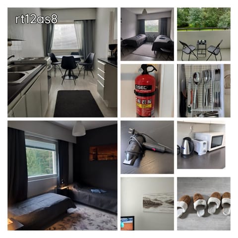 Kolmio Kokkola Apartment in Finland