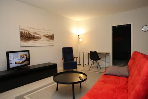 Kolmio Kokkola Apartment in Finland